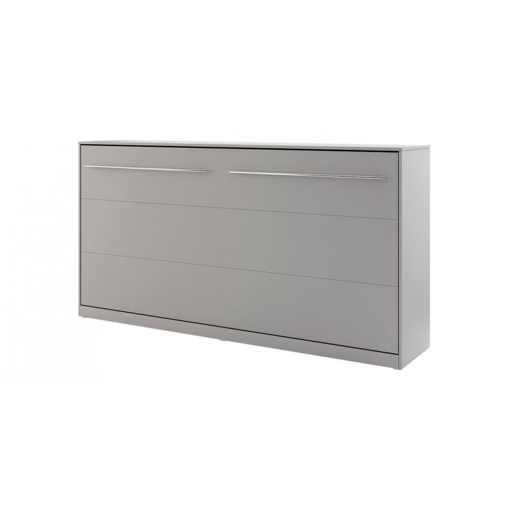 Κρεβάτι τοίχου Concept Pro II-Gkri-90 x 200