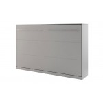 Κρεβάτι τοίχου Concept Pro II-Gkri-120 x 200