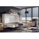 Κρεβάτι τοίχου Concept Pro II-Leuko-90 x 200
