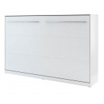 Κρεβάτι τοίχου Concept Pro II-Leuko-120 x 200