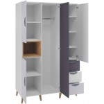 Ντουλάπα Joker τρίφυλλη