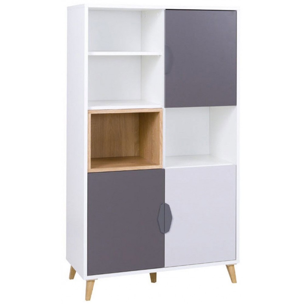 Χαμηλή βιβλιοθήκη Joker 3d