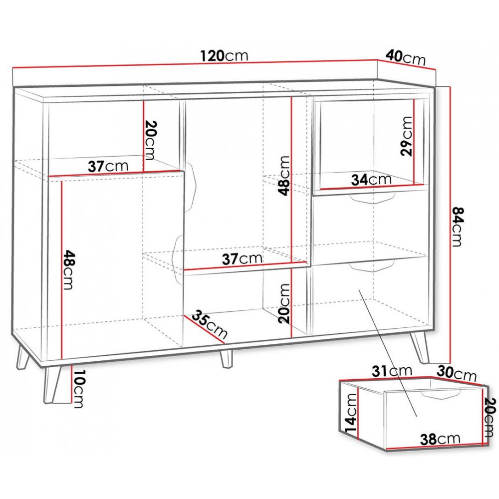 Μπουφές Joker