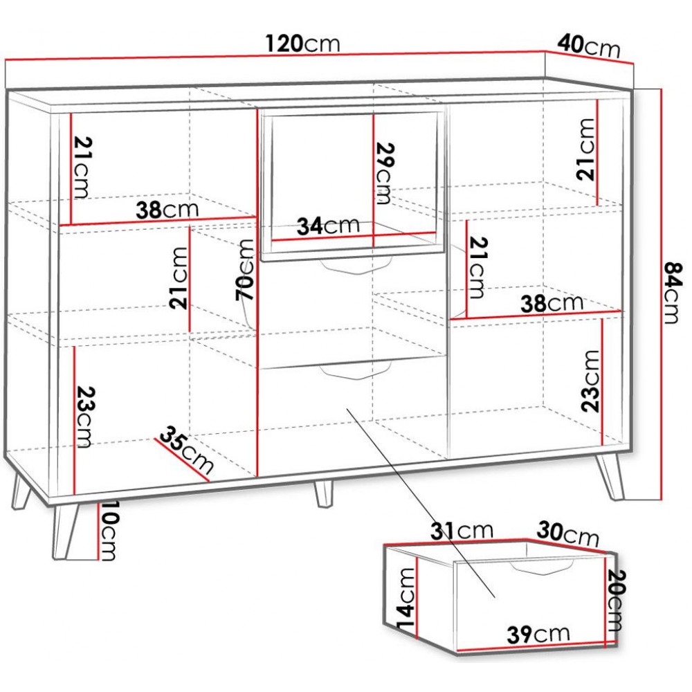 Μπουφές Joker Plus