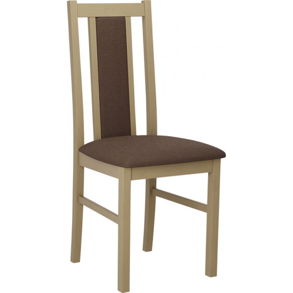 Καρέκλα Bossi XIV - sonoma - kafe