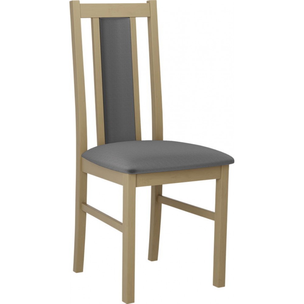 Καρέκλα Bossi XIV - sonoma - anthraki