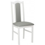 Καρέκλα Bossi II - Leuko-Gkri