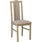 Καρέκλα Bossi II - sonoma - mpez