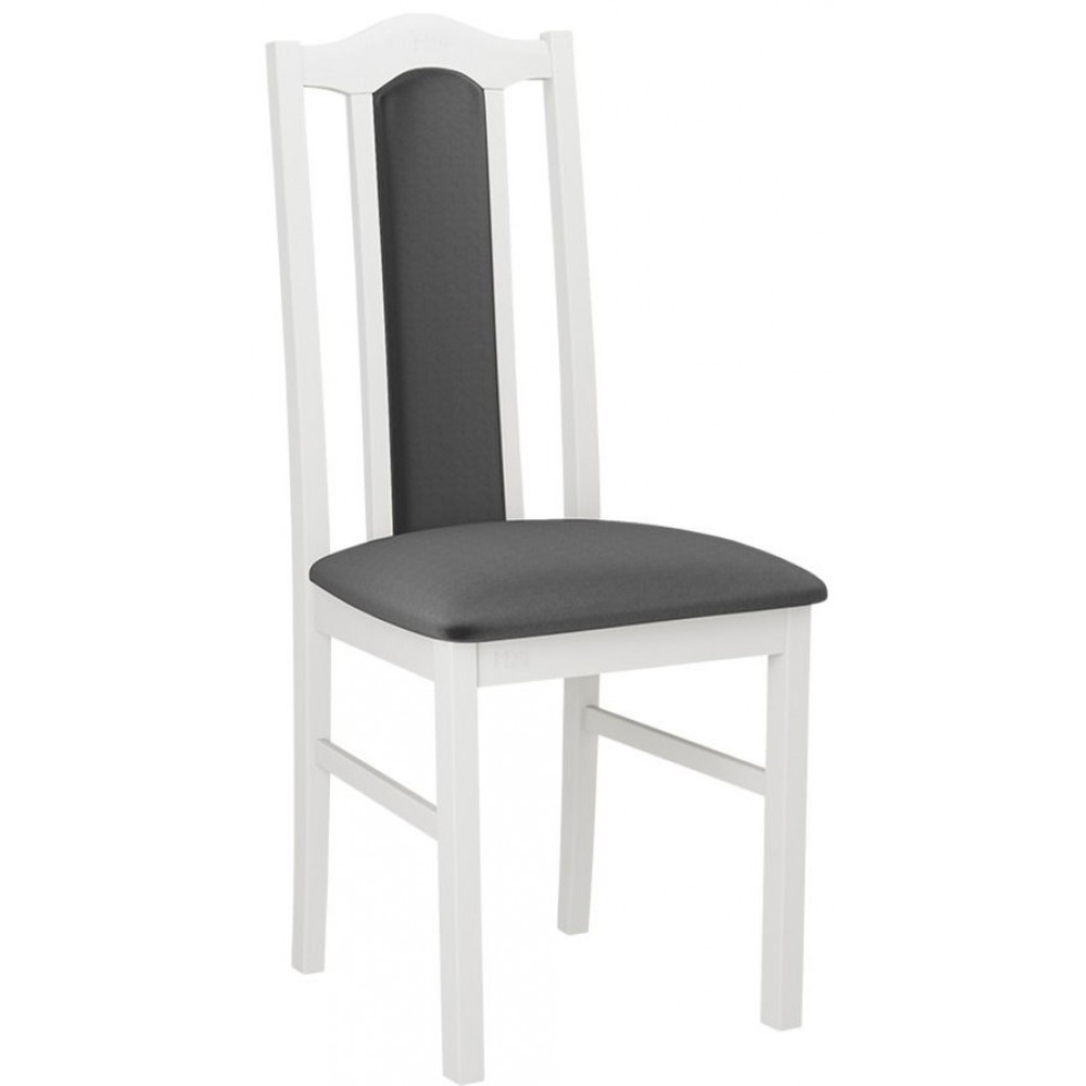 Καρέκλα Bossi II - Leuko-Anthraki