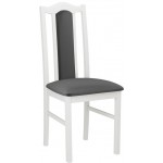 Καρέκλα Bossi II - Leuko-Anthraki