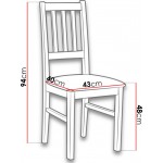 Καρέκλα Bossi IV - kerasi - kafe