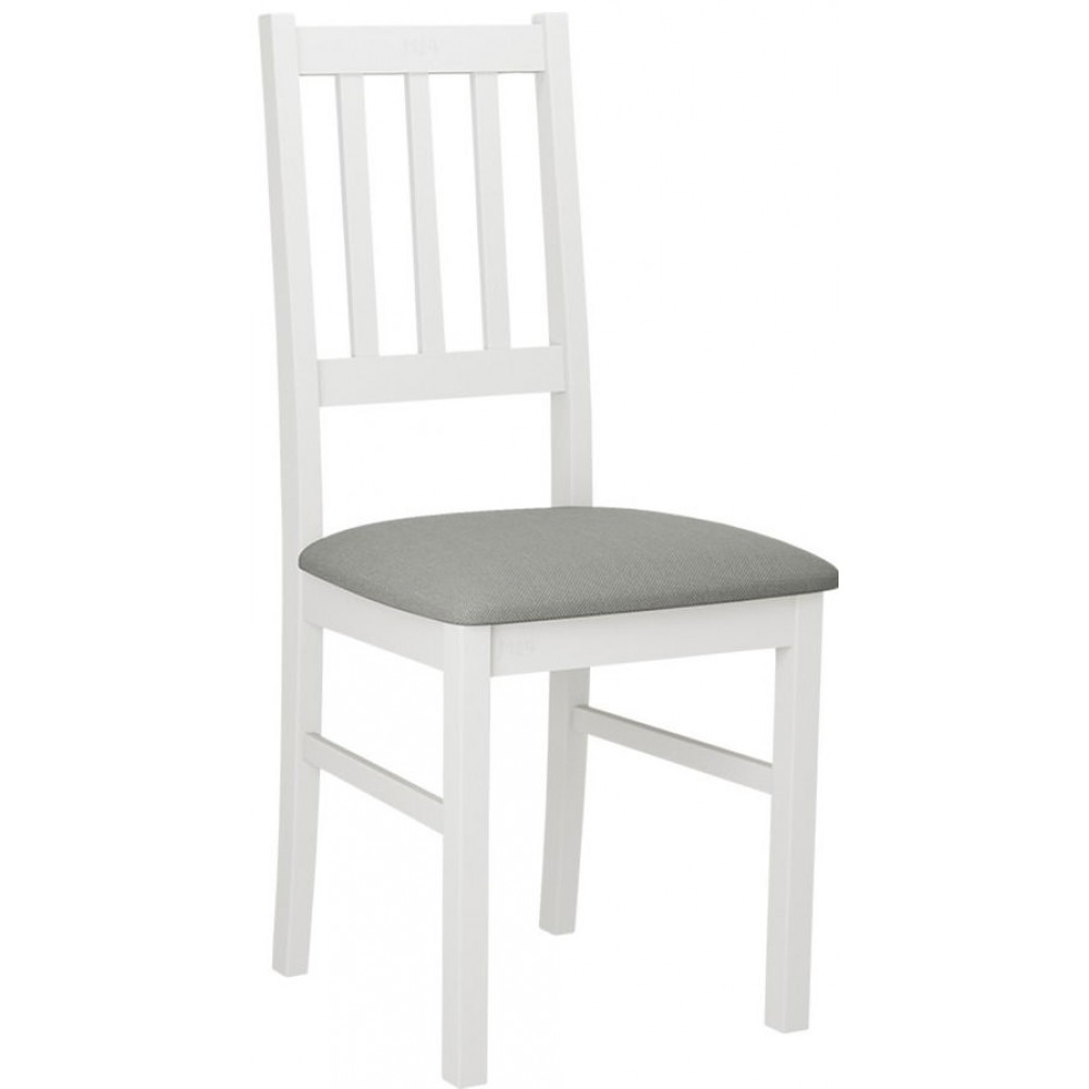 Καρέκλα Bossi IV - Leuko-Gkri