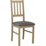 Καρέκλα Bossi IV - sonoma - anthraki