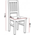 Καρέκλα Bossi IV DR- Sonoma