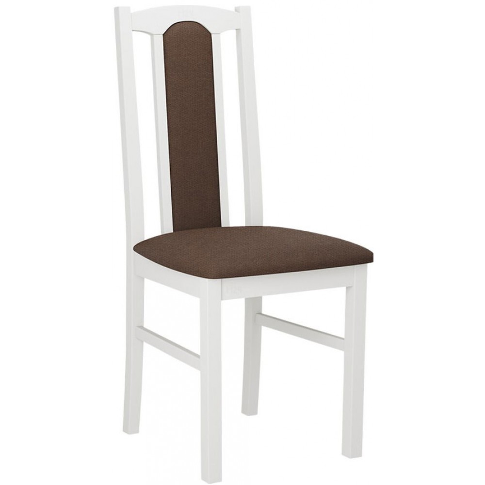 Καρέκλα Bossi VII - Leuko - Kafe Skouro