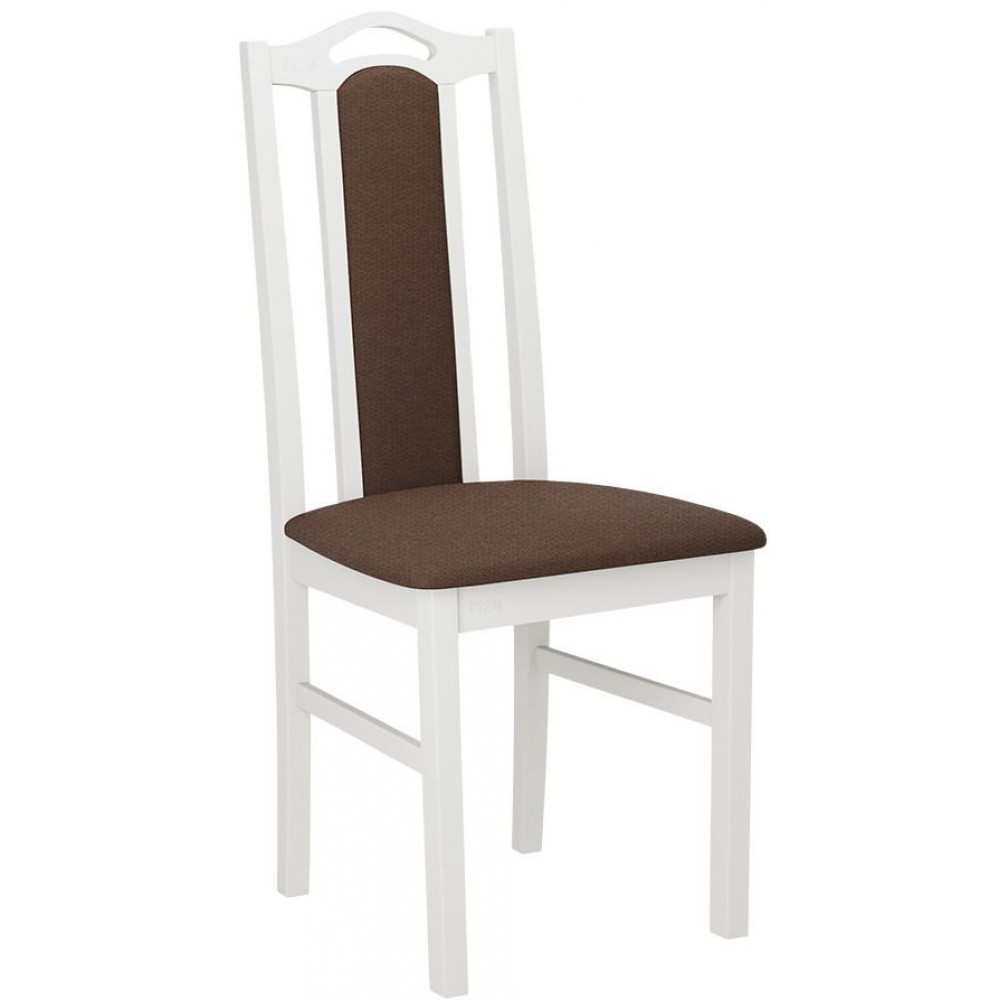 Καρέκλα Bossi IX - Leuko - Kafe Skouro