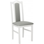 Καρέκλα Bossi IX - Leuko-Gkri