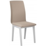 Καρέκλα Sol I - leuko - mpez