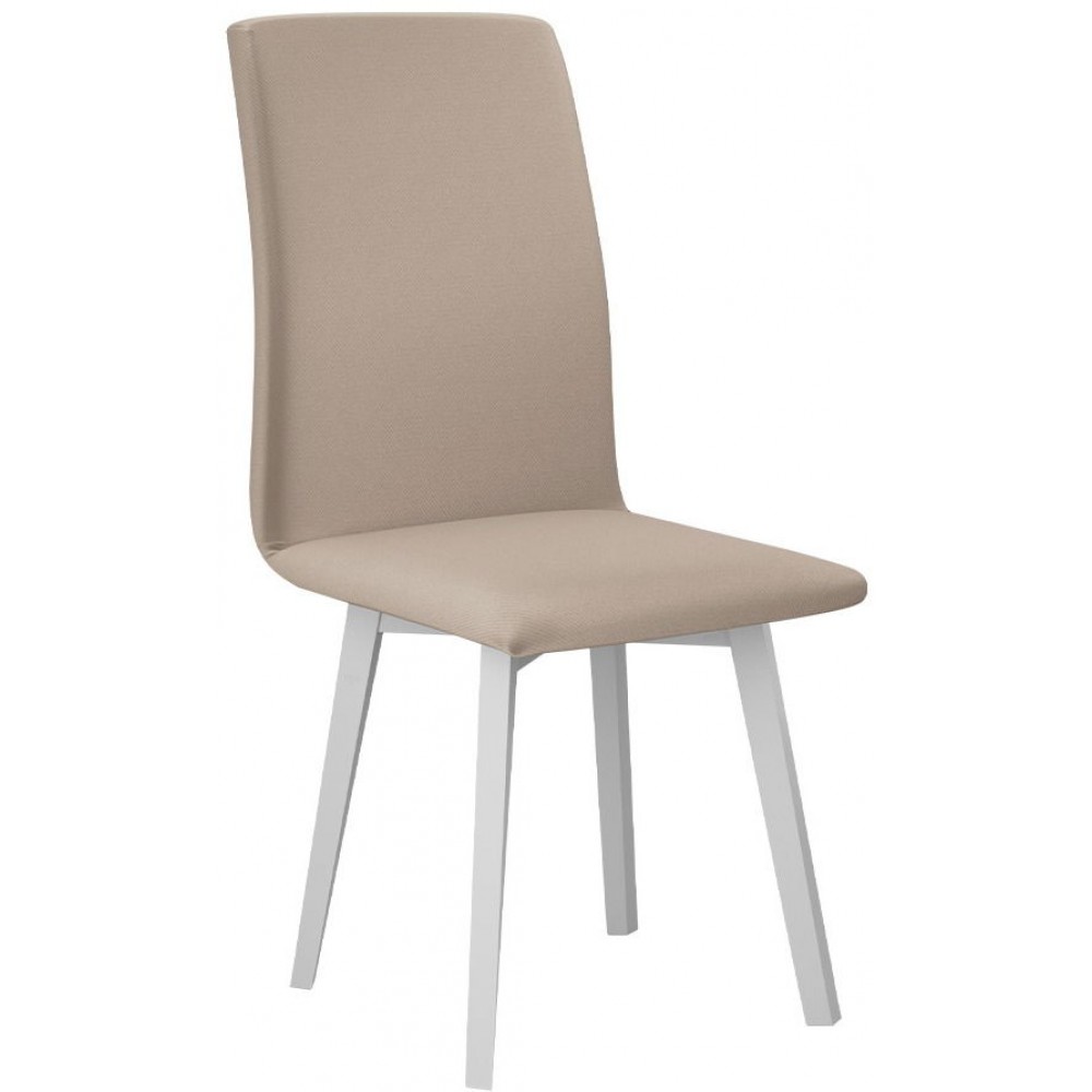 Καρέκλα Sol II - leuko - mpez