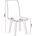 Καρέκλα Sol II - Mauro - Ladi