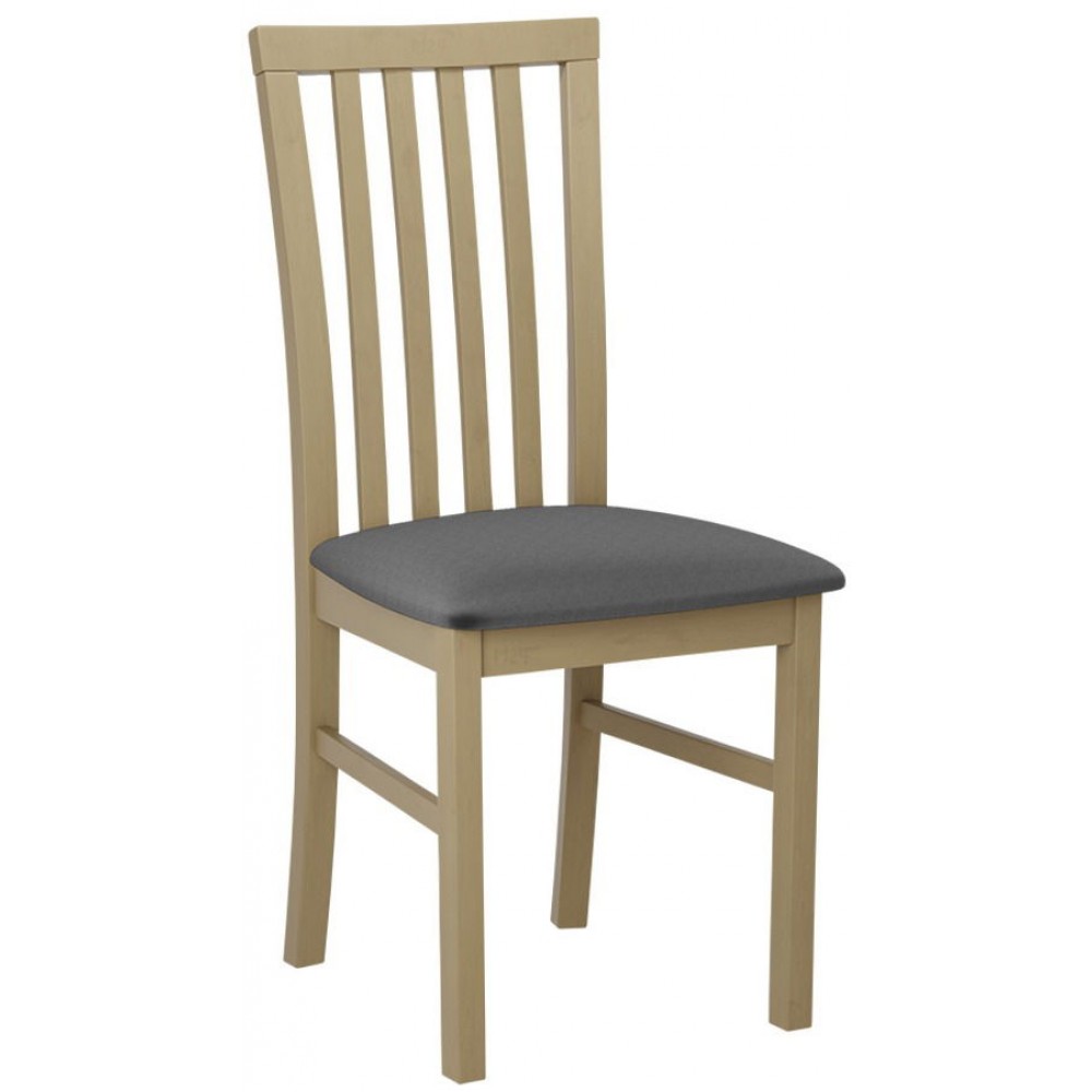 Καρέκλα Lombardy I - sonoma - anthraki