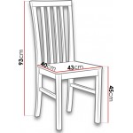 Καρέκλα Lombardy I D- Karudi