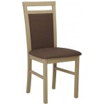 Καρέκλα Lombardy V - sonoma - kafe