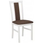 Καρέκλα Lombardy VII - Leuko - Kafe Skouro