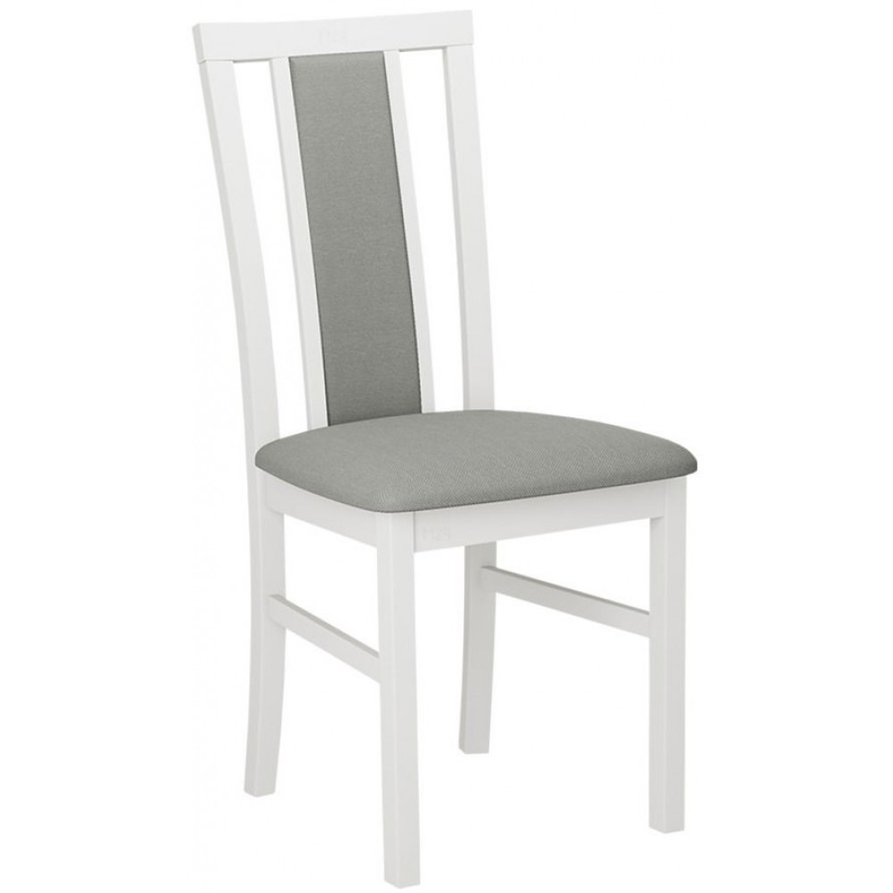 Καρέκλα Lombardy VII - Leuko-Gkri