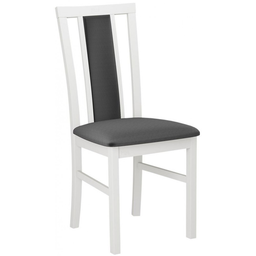 Καρέκλα Lombardy VII - Leuko-Anthraki