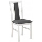 Καρέκλα Lombardy VII - Leuko-Anthraki