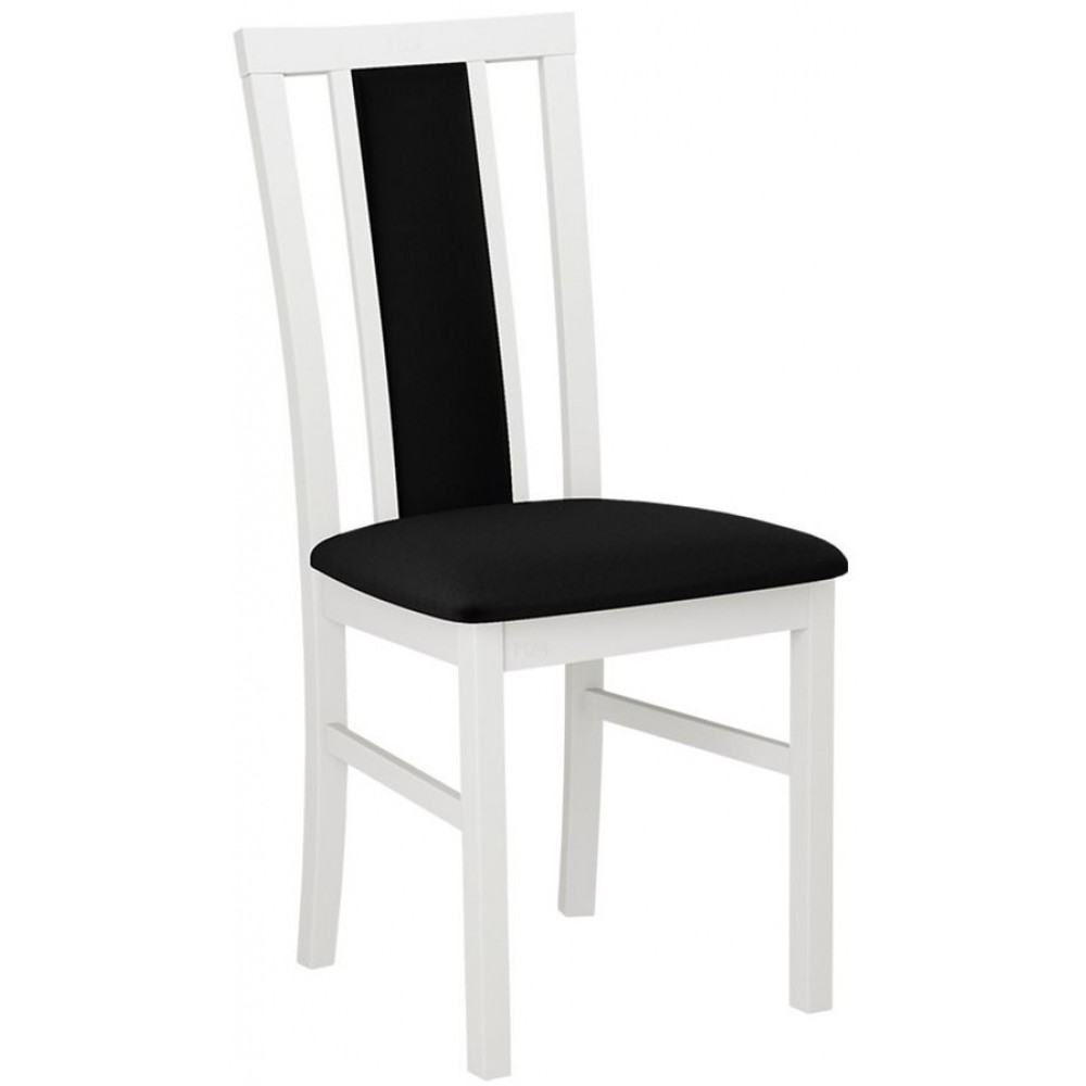 Καρέκλα Lombardy VII - Leuko-Mauro