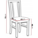 Καρέκλα Lombardy VII - kerasi - mauro