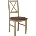 Καρέκλα Nile X - sonoma - kafe