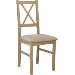 Καρέκλα Nile X - sonoma - mpez