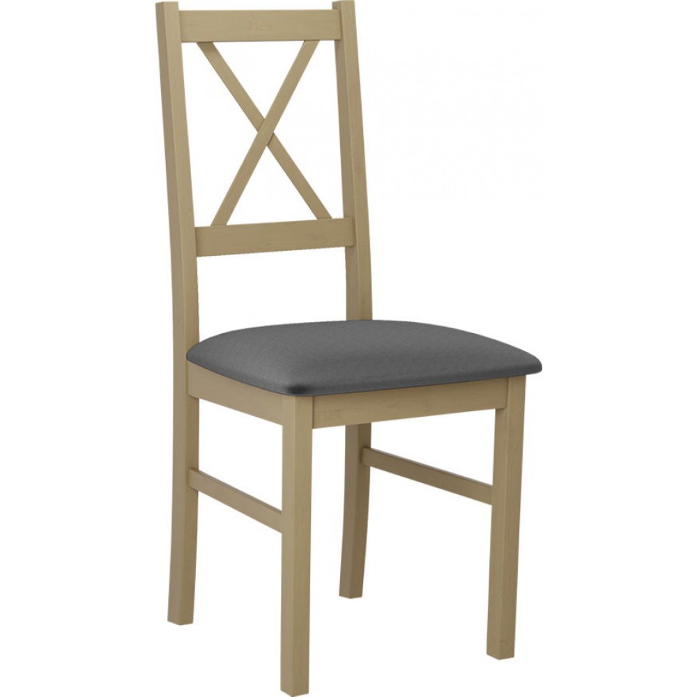 Καρέκλα Nile X - sonoma - anthraki