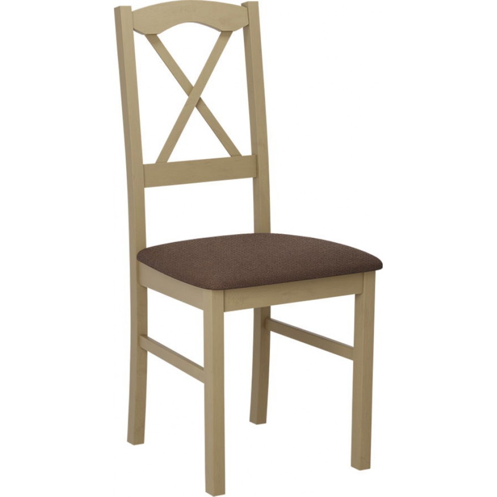 Καρέκλα Nile XI - sonoma - kafe