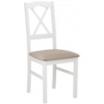 Καρέκλα Nile XI - leuko - mpez