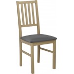 Καρέκλα Nile VII - sonoma - anthraki