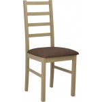 Καρέκλα Nile VIII - sonoma - kafe