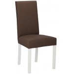 Καρέκλα Jose II - Leuko - Kafe Skouro