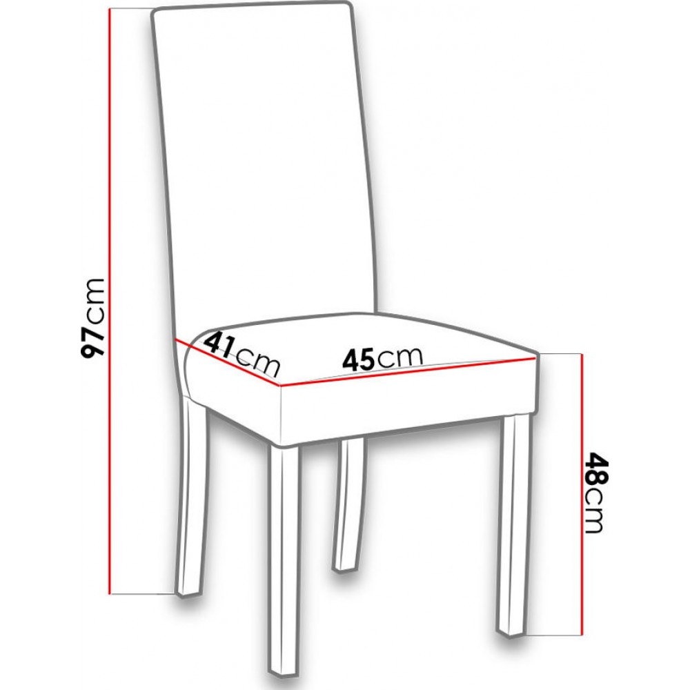 Καρέκλα Jose II - sonoma - mpez