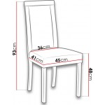 Καρέκλα Jose III - sonoma - gkri