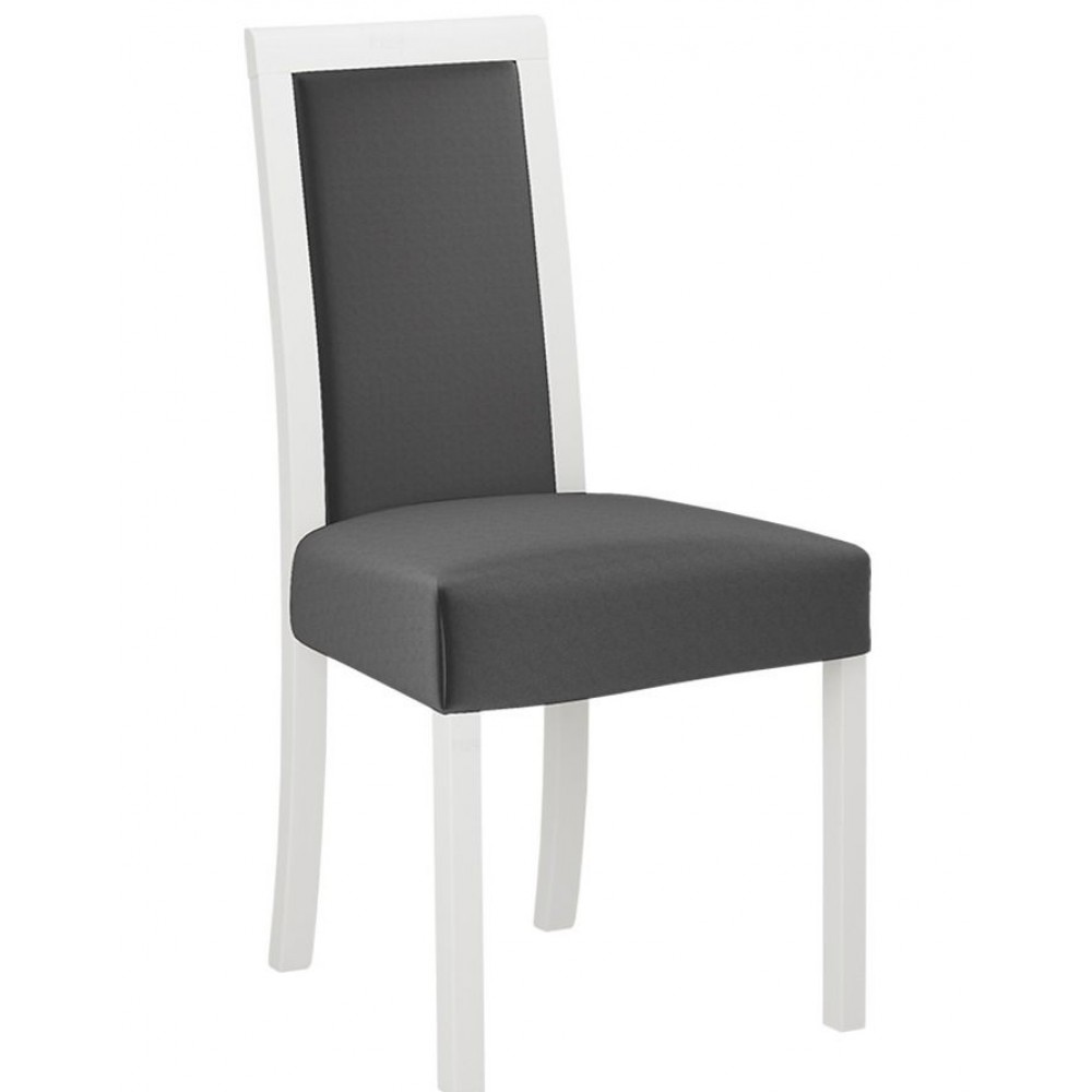 Καρέκλα Jose III - Leuko-Anthraki