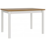 Επεκτεινόμενο τραπέζι Albion I - Fusiko-Leuko