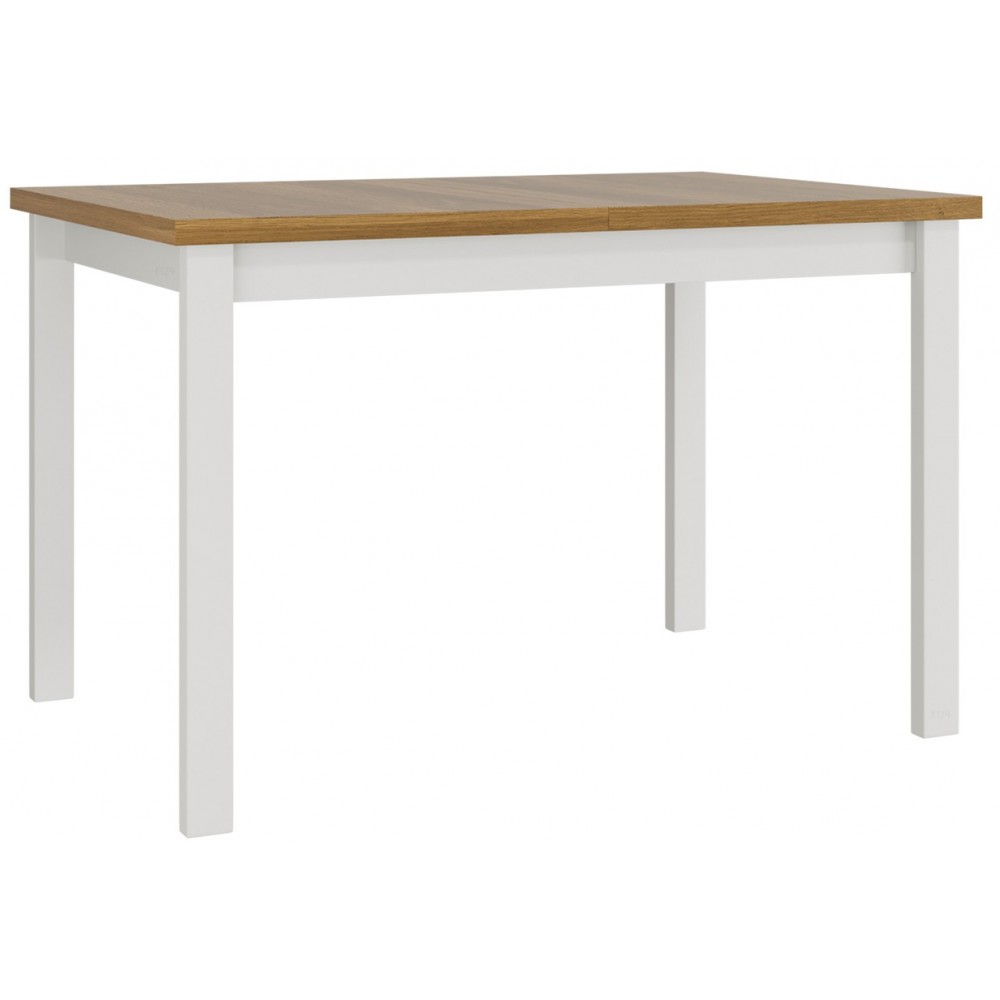 Επεκτεινόμενο τραπέζι Albion I - Fusiko-Leuko