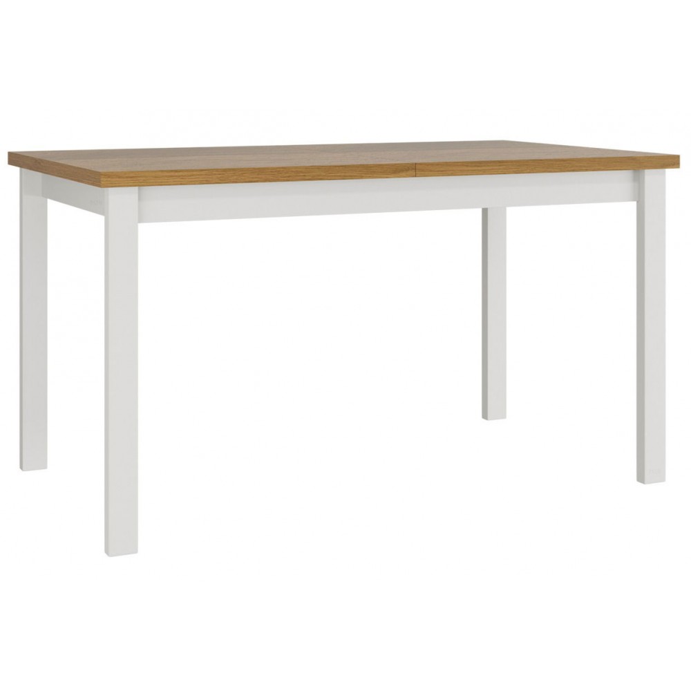 Επεκτεινόμενο τραπέζι Albion II - Fusiko-Leuko