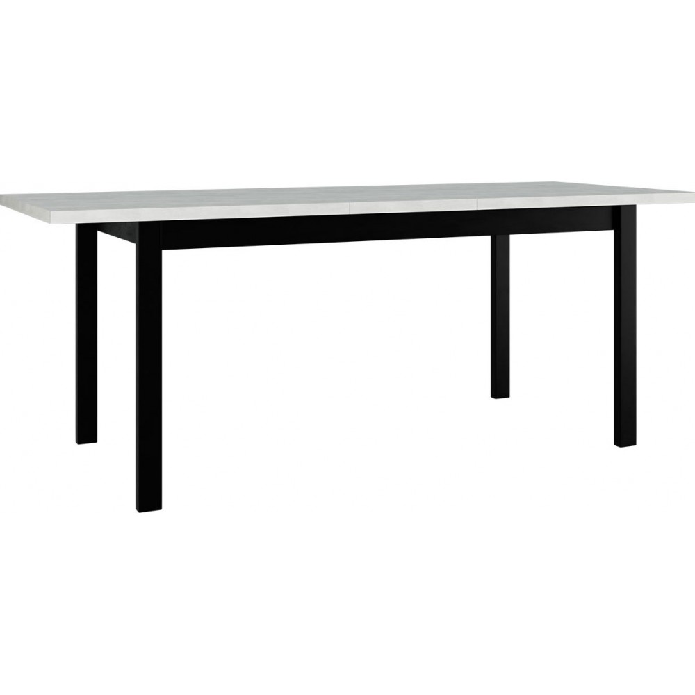 Επεκτεινόμενο τραπέζι Albion IV - Leuko-Mauro