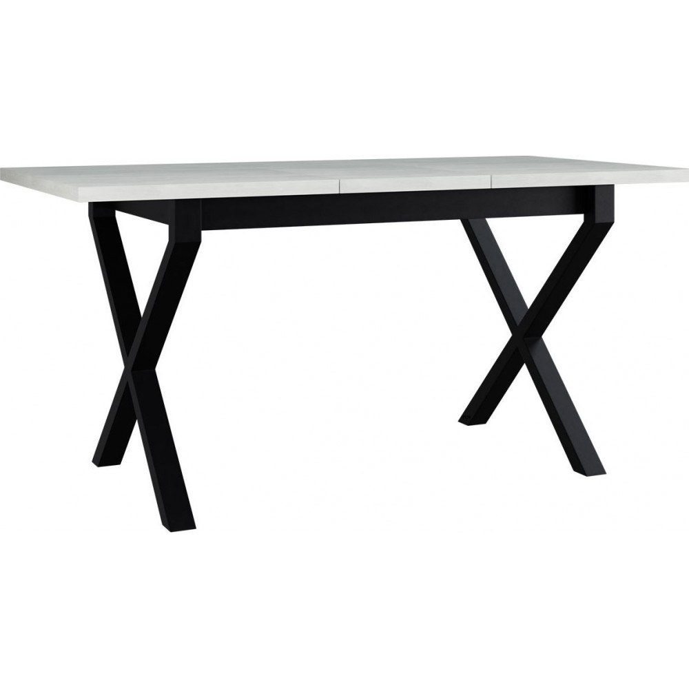 Επεκτεινόμενο τραπέζι Icon I - Leuko-Mauro