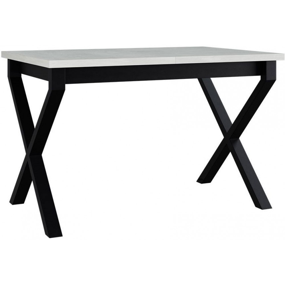 Επεκτεινόμενο τραπέζι Icon I - Leuko-Mauro